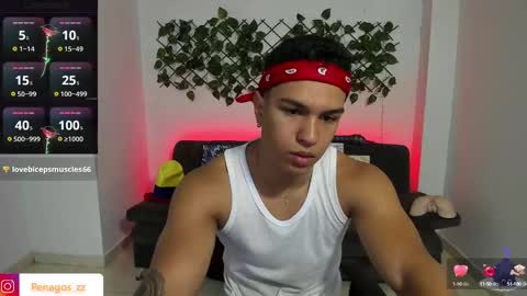 Penagos zz    online show from January 2025 02:53:01 PM