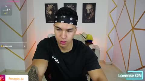 Penagos zz    online show from February 2025 05:40:02 PM