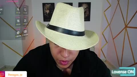 Penagos zz    online show from February 2025 03:10:02 PM