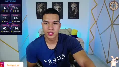 Penagos zz    online show from March 2025 08:21:01 PM