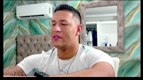 CAMILO online show from August 2026 09:04:01 AM