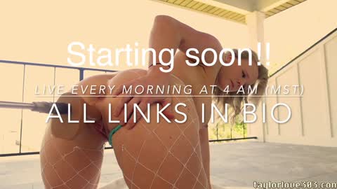 Taylor --  online show from February 2025 11:12:01 AM