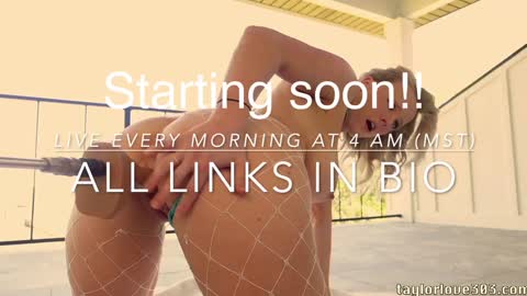 Taylor --  online show from February 2025 11:09:02 AM