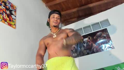 Snapshot of taylor_mccarthy_1 chatting on February 2025 05:35:01 PM Taylor Mccarthy online show from February 2025 05:35:01 PM