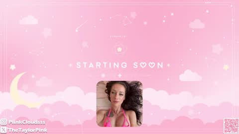 Taylor Pink online show from May 2026 08:36:01 PM