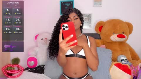 Snapshot of tayssa_maravilh chatting on January 2025 12:04:02 AM TAYSSA ONLINE FROM 0630 PM - 1130 PM COLOMBIAN HOUR online show from January 2025 12:04:02 AM