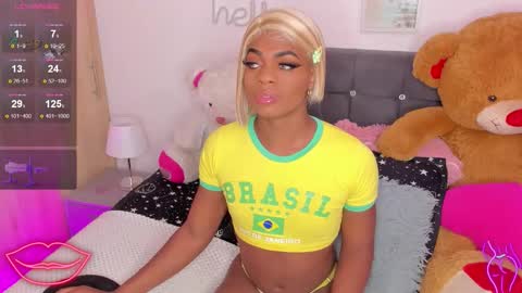 Snapshot of tayssa_maravilh chatting on October 2025 11:27:02 PM TAYSSA ONLINE FROM 0630 PM - 1130 PM COLOMBIAN HOUR online show from October 2025 11:27:02 PM