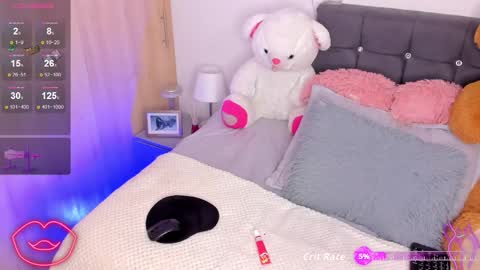  TAYSSA  ONLINE FROM 0630 PM - 1130 PM COLOMBIAN HOUR online show from February 2026 01:21:01 AM