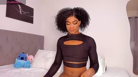  TAYSSA  ONLINE FROM 0630 PM - 1130 PM COLOMBIAN HOUR online show from February 2026 12:12:01 AM