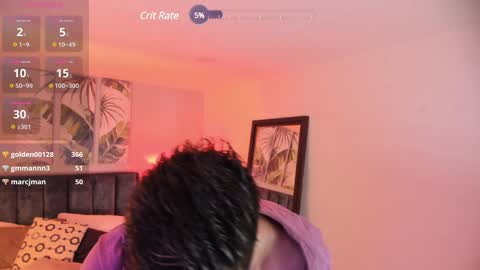BASTIAN online show from December 2024 03:02:02 AM