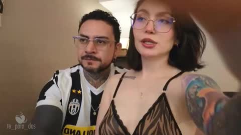 Leo and Luna online show from October 2025 04:24:02 PM