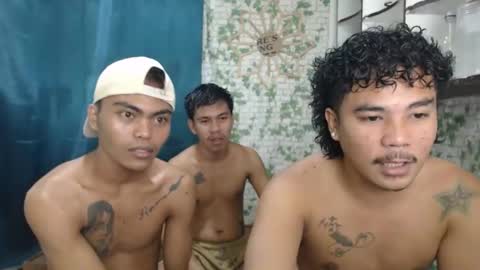 teahyun_yeongsu online show from February 2026 08:08:02 AM