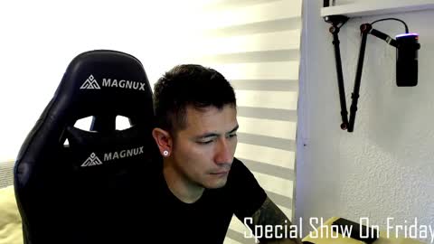 DYNAMITE DUO69 online show from May 2026 12:35:01 PM