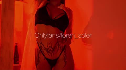 Snapshot of team_soler chatting on January 2025 01:49:02 PM Loren Soler Sophie Soler 19 years online show from January 2025 01:49:02 PM