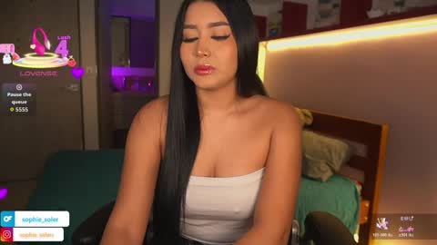 Loren Soler    Sophie Soler 19 years online show from May 2026 09:12:01 PM