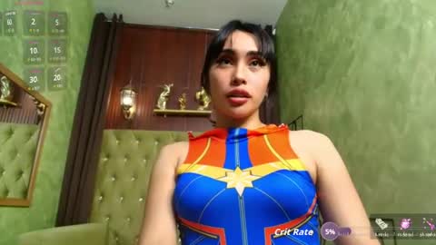 ITS ME MEGAN online show from July 2026 03:22:01 PM