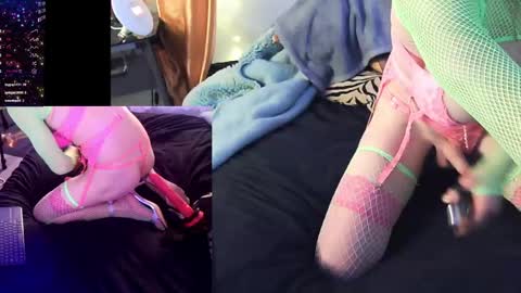 TeasyBitchyCross online show from February 2025 03:12:02 PM