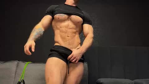 Snapshot of technohotgod chatting on February 2026 06:06:02 AM Andy Psy online show from February 2026 06:06:02 AM