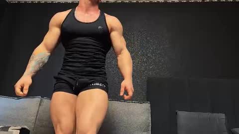 Snapshot of technohotgod chatting on February 2026 09:28:02 AM Andy Psy online show from February 2026 09:28:02 AM