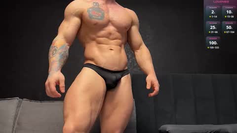 Snapshot of technohotgod chatting on February 2026 05:37:02 AM Andy Psy online show from February 2026 05:37:02 AM