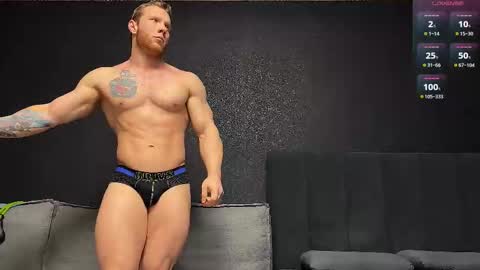 Snapshot of technohotgod chatting on February 2026 06:11:02 AM Andy Psy online show from February 2026 06:11:02 AM