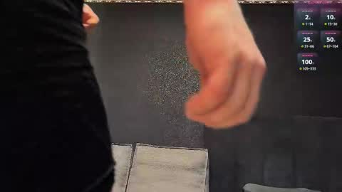 Snapshot of technohotgod chatting on March 2026 06:09:01 AM Andy Psy online show from March 2026 06:09:01 AM