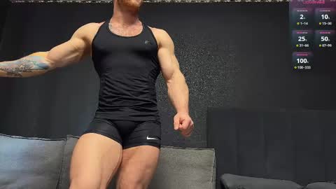 Andy Psy online show from May 2026 09:03:02 AM