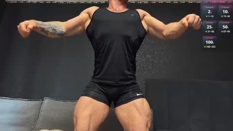 Andy Psy online show from May 2026 06:54:01 AM