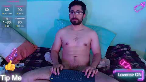 teddy_foster online show from October 2025 01:00:01 PM