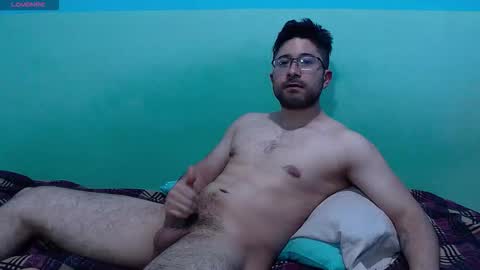 teddy_foster online show from December 2025 10:27:01 PM