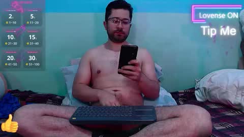 teddy_foster online show from January 2026 12:32:02 PM