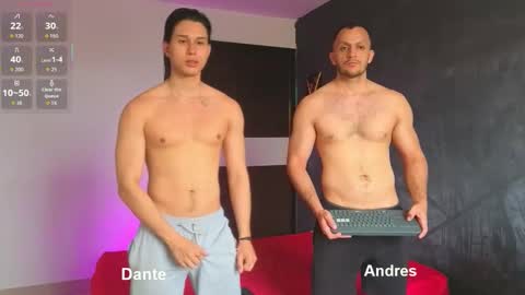 Dante online show from February 2026 12:36:01 PM