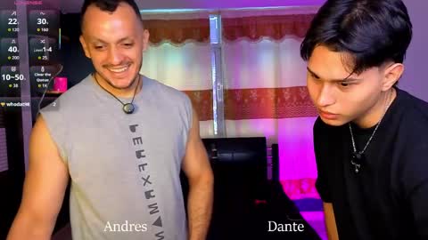 Dante online show from April 2026 12:29:02 PM