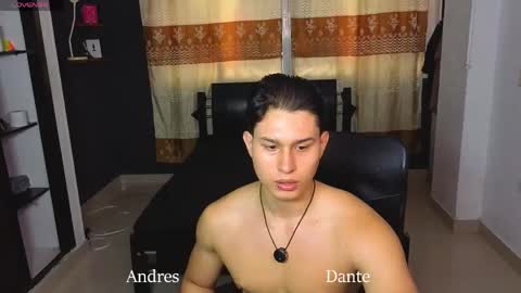 Dante online show from May 2026 01:05:01 PM