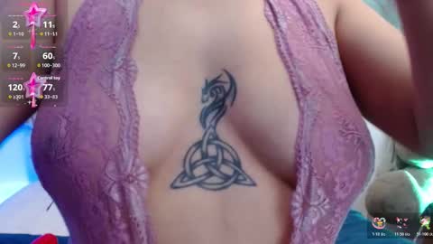 Diana online show from December 2025 10:05:01 PM