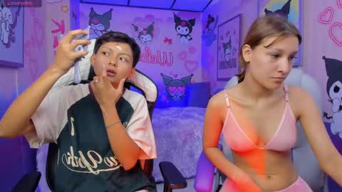 Stefani  online show from October 2025 12:03:01 PM