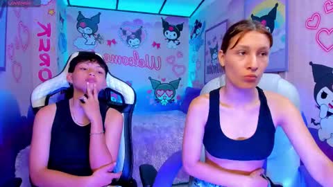 Stefani  online show from October 2025 03:48:02 AM