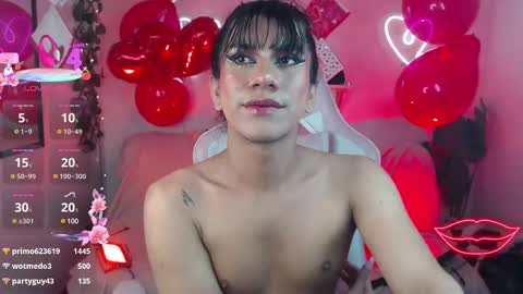 Snapshot of tefy_bratz chatting on February 2025 12:11:02 PM tefy_bratz online show from February 2025 12:11:02 PM