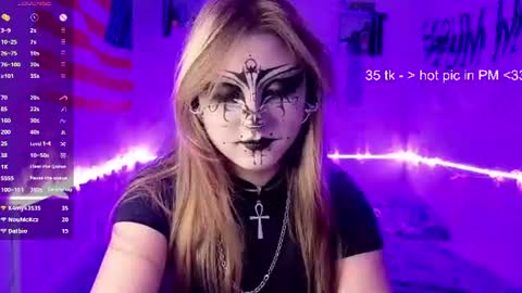 teganbruns online show from June 2026 06:42:01 PM