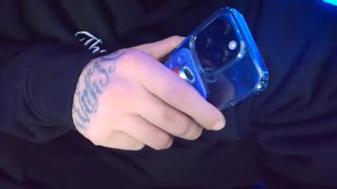 Snapshot of tempsnasty chatting on January 2026 12:03:02 AM tempsnasty online show from January 2026 12:03:02 AM