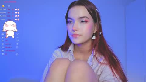 Megan  online show from September 2025 10:32:01 PM