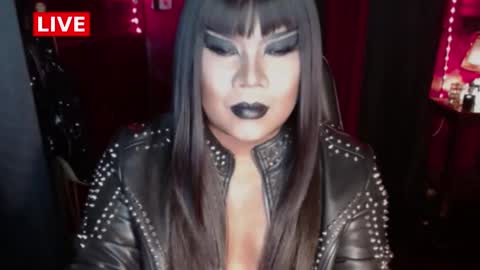 Mistress Coco online show from January 2025 08:31:02 PM