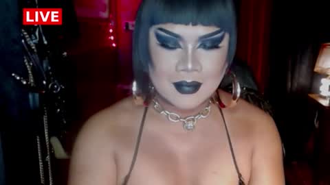 Mistress Coco online show from October 2025 07:00:01 PM