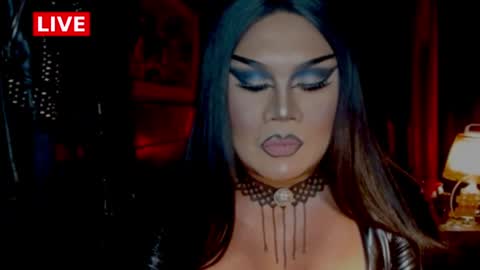 Snapshot of temptress_cocoxxx chatting on June 2026 06:18:01 AM Mistress Coco online show from June 2026 06:18:01 AM