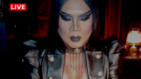Snapshot of temptress_cocoxxx chatting on June 2026 07:27:02 AM Mistress Coco online show from June 2026 07:27:02 AM