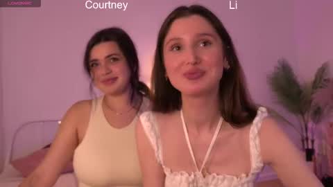 Sexy girl Li online show from October 2025 12:38:02 PM