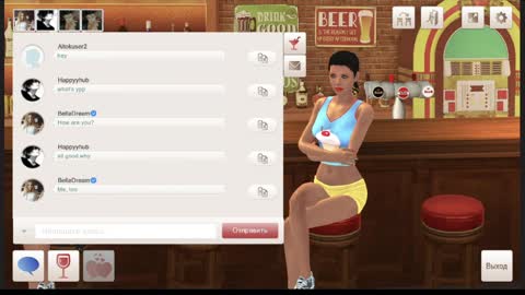 Tender buns online show from April 2026 11:40:01 AM