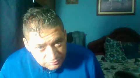 Snapshot of tender_eldelatienda chatting on January 2025 01:33:01 AM Fabio Canavaro online show from January 2025 01:33:01 AM