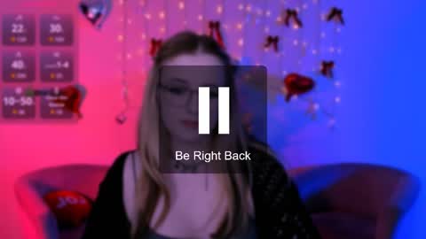 ur Louise online show from May 2026 07:55:02 PM