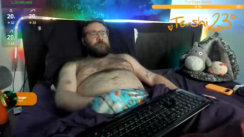 Snapshot of tenshi23 chatting on November 2025 02:00:02 AM Matt online show from November 2025 02:00:02 AM